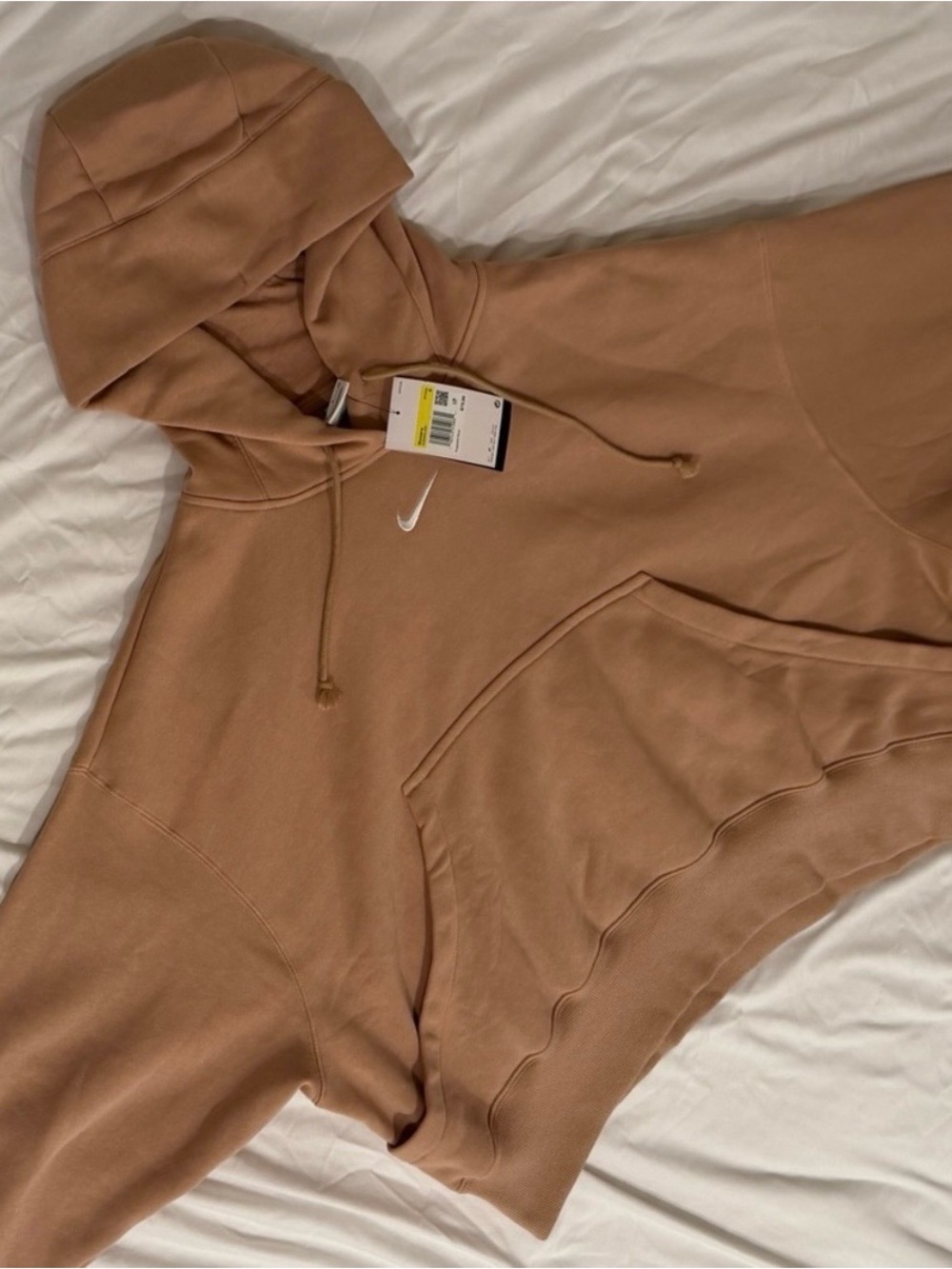 Nike Phoenix Hoodie Sweatshirt- small.